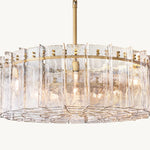 Latimer Round Chandelier 48"
