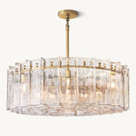 Latimer Round Chandelier 48"