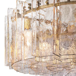 Latimer Round Chandelier 48"
