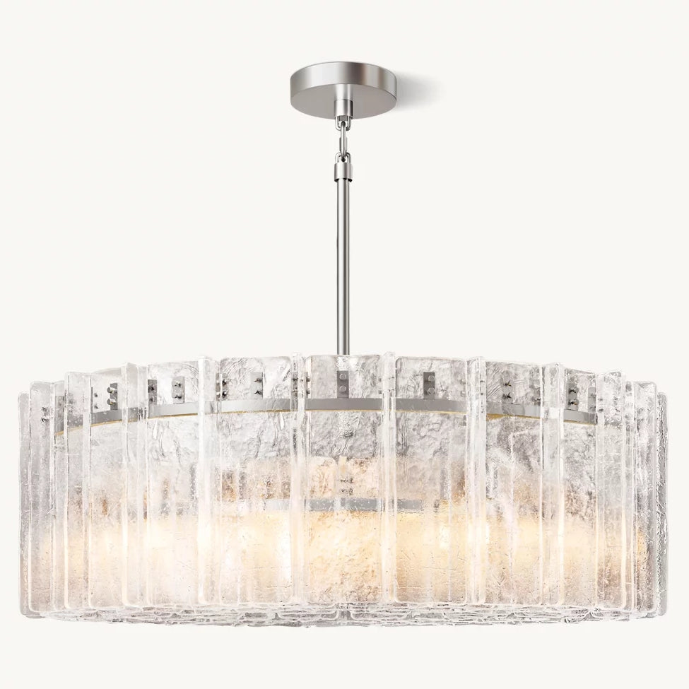 Latimer Round Chandelier 48"