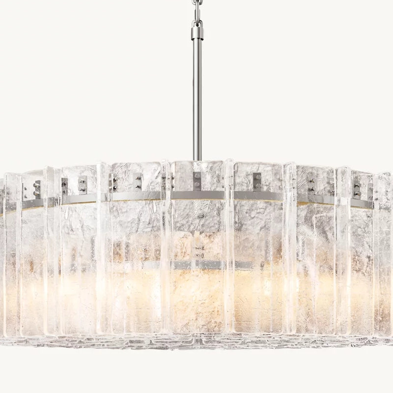 Latimer Round Chandelier 48"