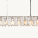 Latimer Rectangular Chandelier 67"