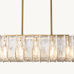 Latimer Rectangular Chandelier 49"