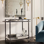 Machery Cylinder Pendant Light
