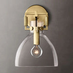 Machery Cloche Wall Sconce