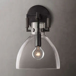 Machery Cloche Wall Sconce