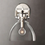 Machery Cloche Wall Sconce