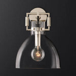 Machery Cloche Wall Sconce