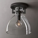 Machery Cloche Flush Mount
