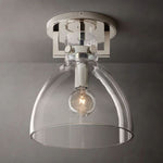 Machery Cloche Flush Mount