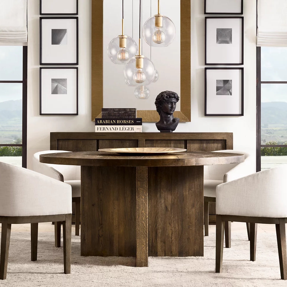Utivence Globe Pendant Light