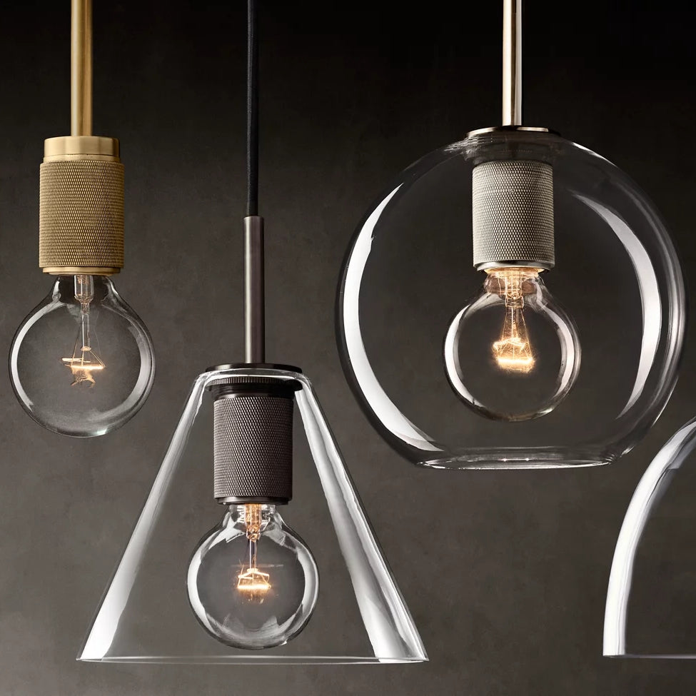Utivence Globe Pendant Light
