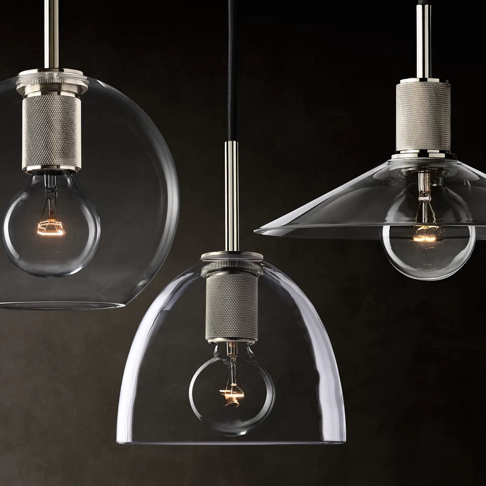 Utivence Cloche Pendant Light