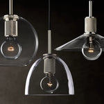 Utivence Cloche Pendant Light
