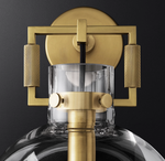 Machery Globe Wall Sconce