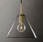 Utivence Funnel Pendant Light