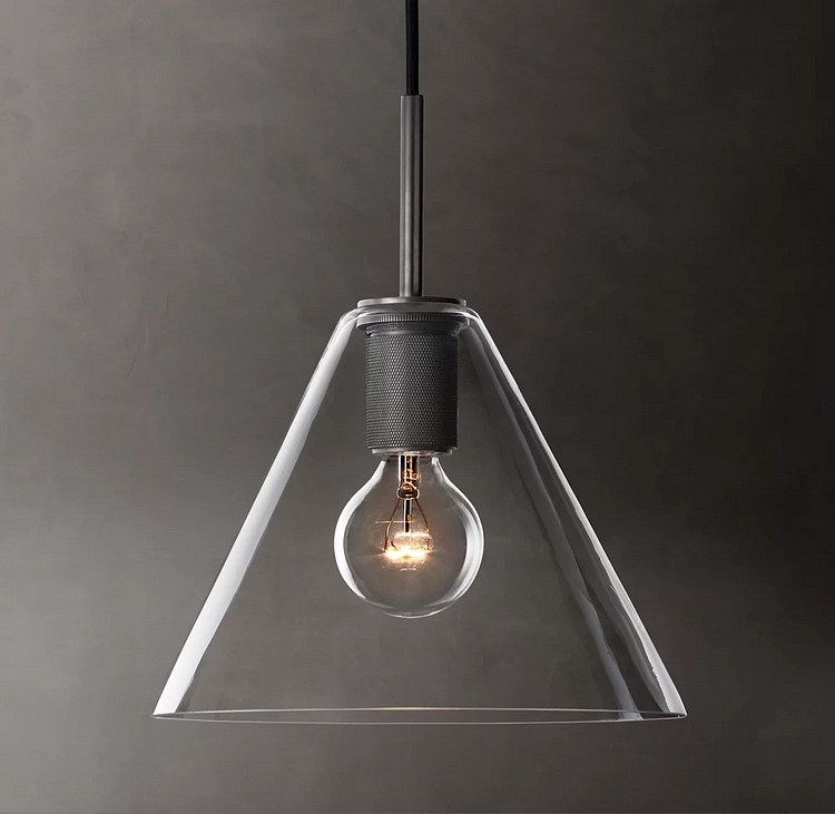 Utivence Funnel Pendant Light