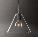 Utivence Funnel Pendant Light