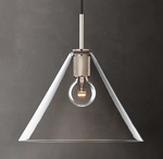 Utivence Funnel Pendant Light