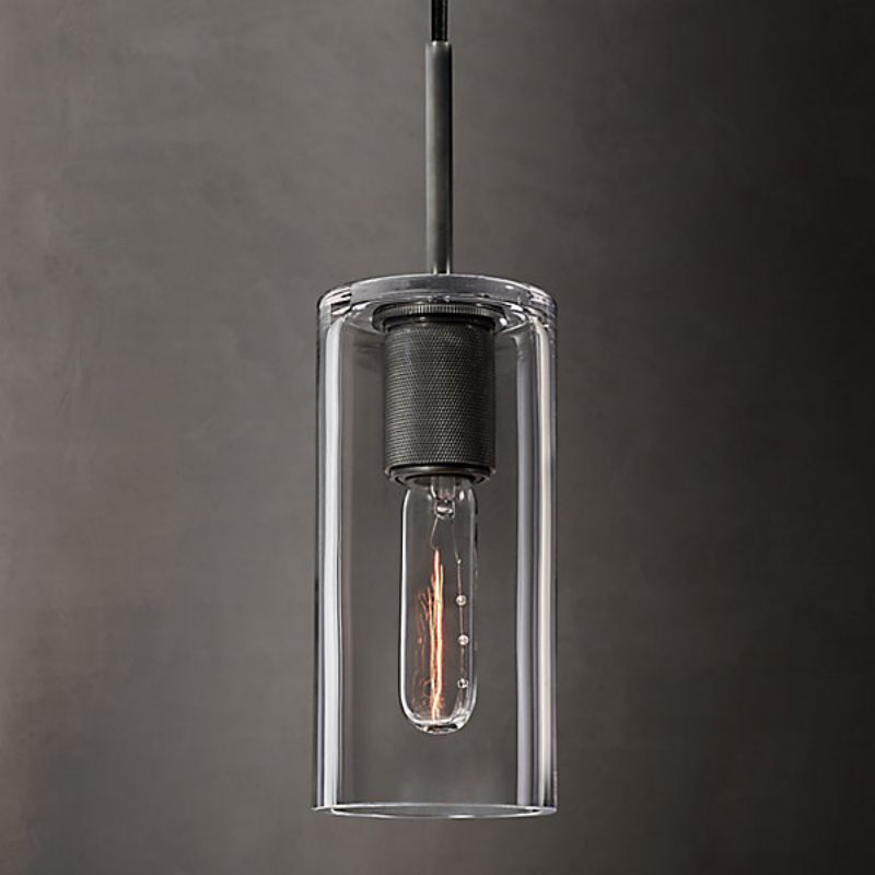 Utivence Cylinder Pendant Light