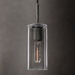 Utivence Cylinder Pendant Light