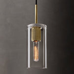 Utivence Cylinder Pendant Light