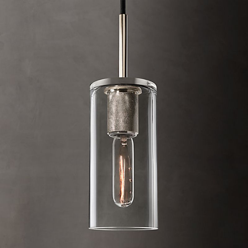 Utivence Cylinder Pendant Light