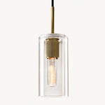 Utivence Cylinder Pendant Light