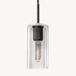Utivence Cylinder Pendant Light