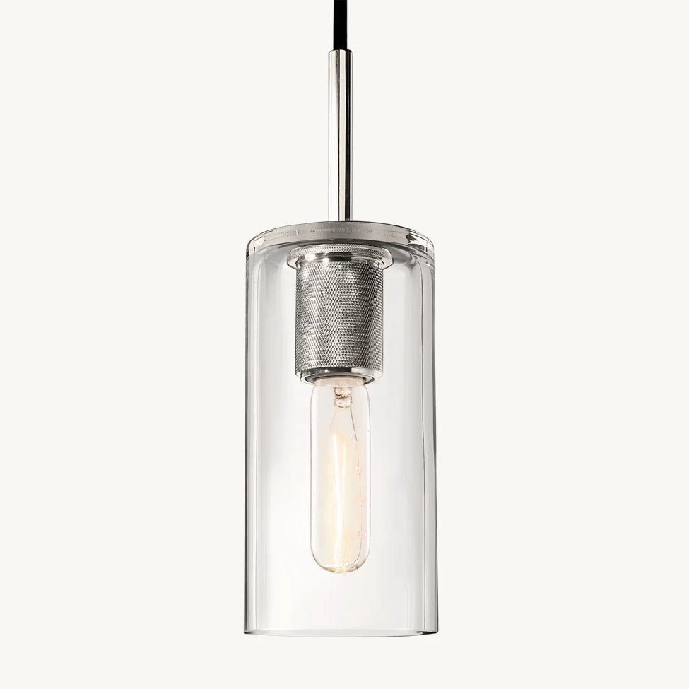 Utivence Cylinder Pendant Light