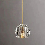 Boulle Pendant Light