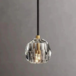 Boulle Pendant Light