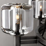 Deveret Round Chandelier 60"