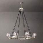 Deveret Round Chandelier 48"