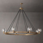 Deveret Round Chandelier 60"