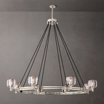 Deveret Round Chandelier 60"
