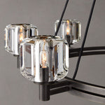 Deveret Round Chandelier 60"