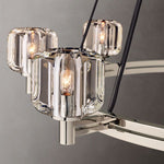 Deveret Round Chandelier 60"