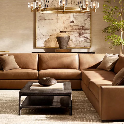 Deveret Round Chandelier 60"