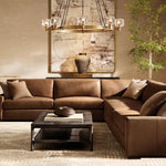 Deveret Round Chandelier 60"