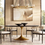 Deveret Round Chandelier 60"