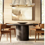 Deveret Round Chandelier 60"