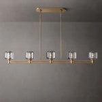 Deveret Linear Chandelier 54"