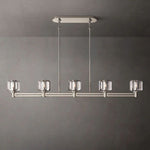 Deveret Linear Chandelier 54"
