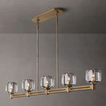 Deveret Linear Chandelier 54"