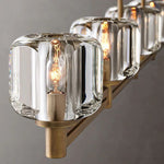 Deveret Linear Chandelier 54"