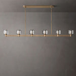Deveret Linear Chandelier 72"