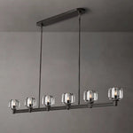 Deveret Linear Chandelier 72"
