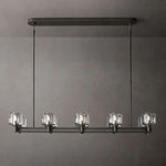 Deveret Double Linear Chandelier 54"