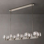 Deveret Double Linear Chandelier 54"